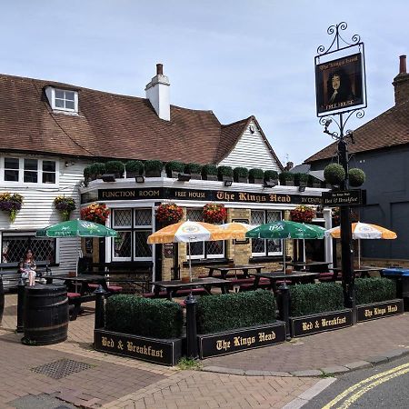 The Kings Head Hotel Бексли Екстериор снимка