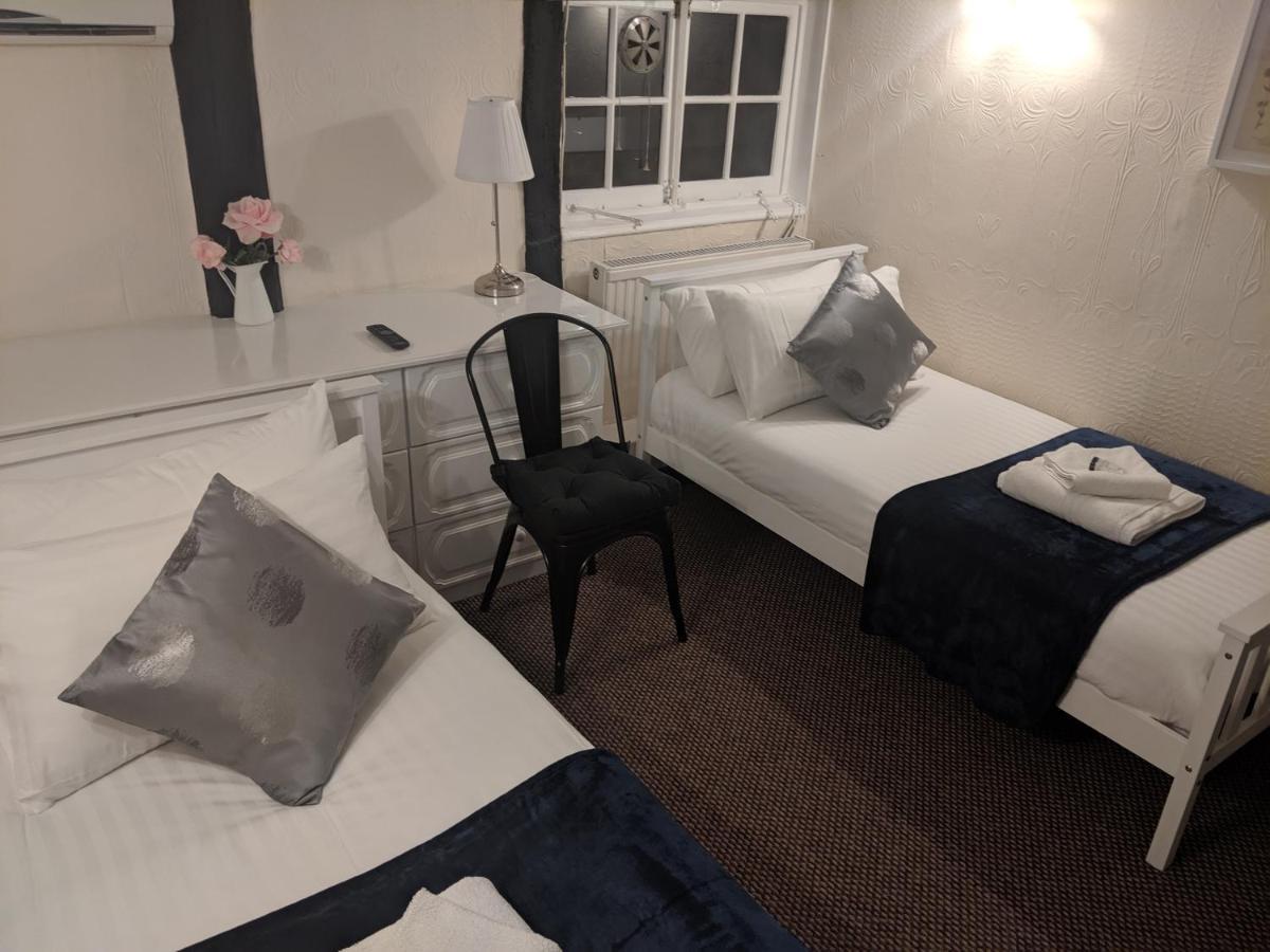 The Kings Head Hotel Бексли Екстериор снимка