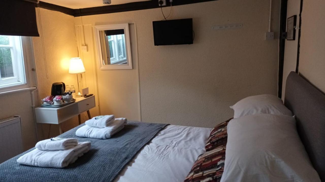The Kings Head Hotel Бексли Екстериор снимка