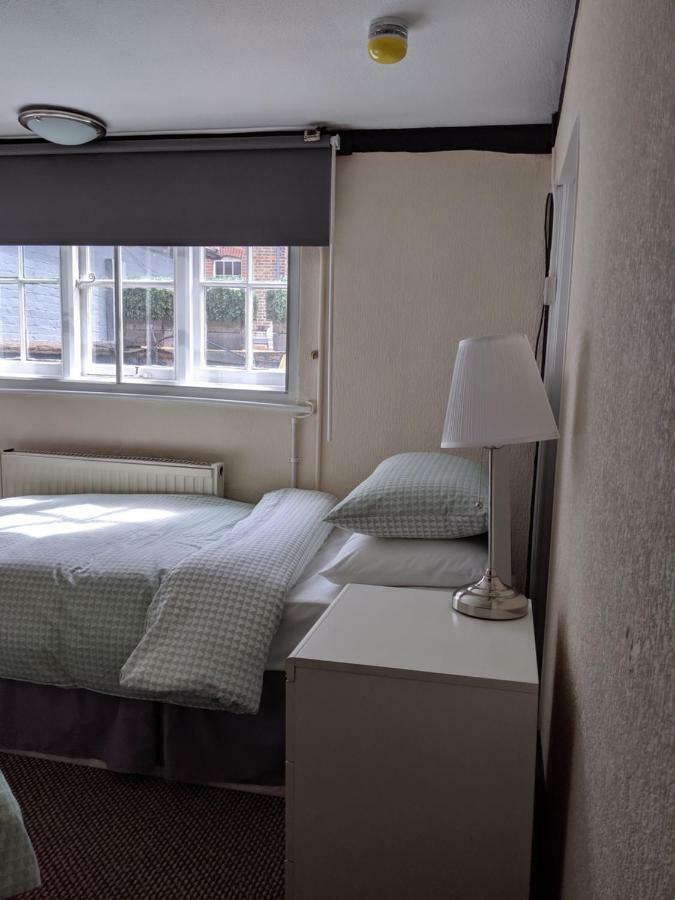 The Kings Head Hotel Бексли Екстериор снимка